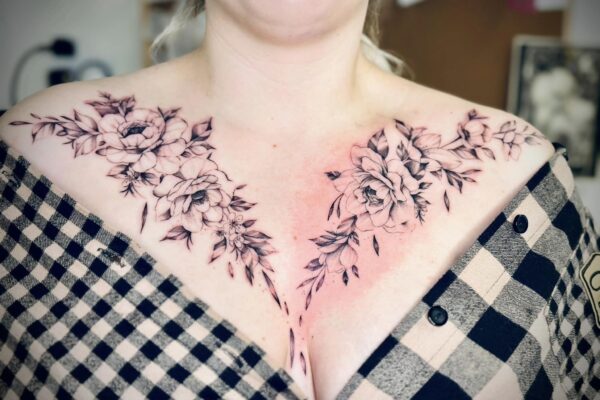 Chest flowers