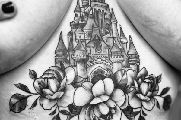 Disney sternum